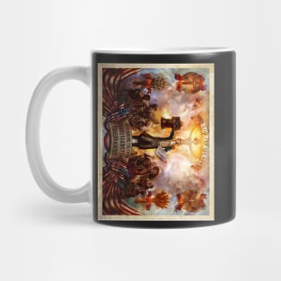 Bioshoick Infinite  Poster Mug